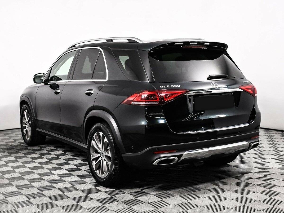 Купить Mercedes-Benz GLE 350, 2021, 51 630 км, фото №7
