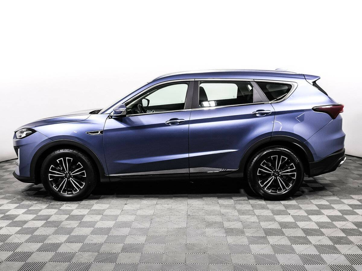 Купить Jetour X70 PLUS, 2023, 31 592 км, фото №8