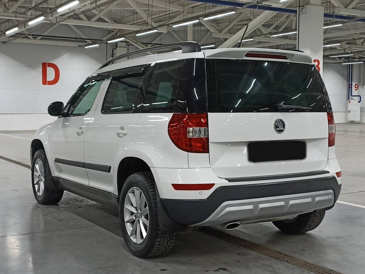 Купить Skoda Yeti, 2015, 136 381 км, фото №7