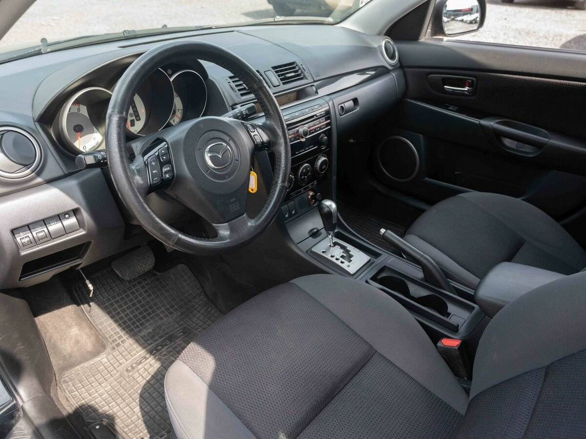Купить Mazda 3, 2008, 190 864 км, фото №7