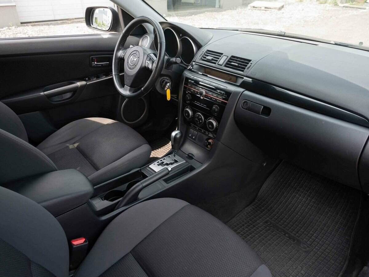 Купить Mazda 3, 2008, 190 864 км, фото №11