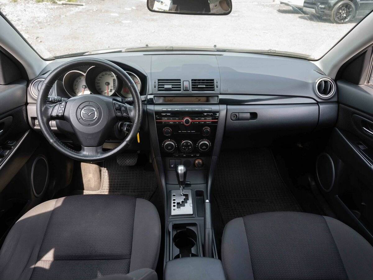 Купить Mazda 3, 2008, 190 864 км, фото №13