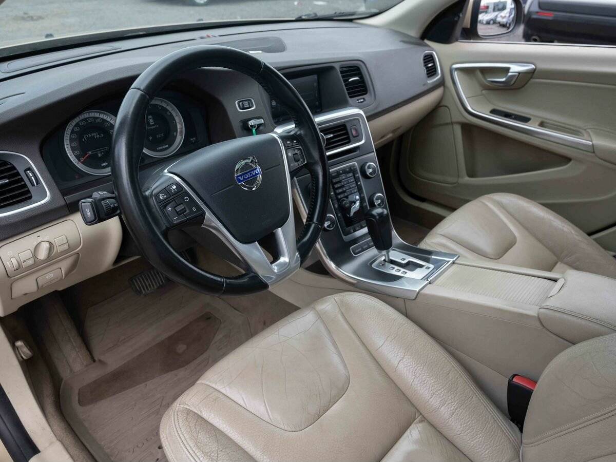 Купить Volvo S60, 2011, 215 300 км, фото №6