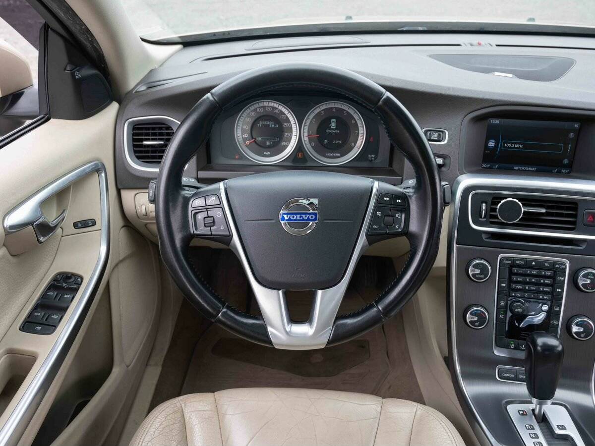 Купить Volvo S60, 2011, 215 300 км, фото №12