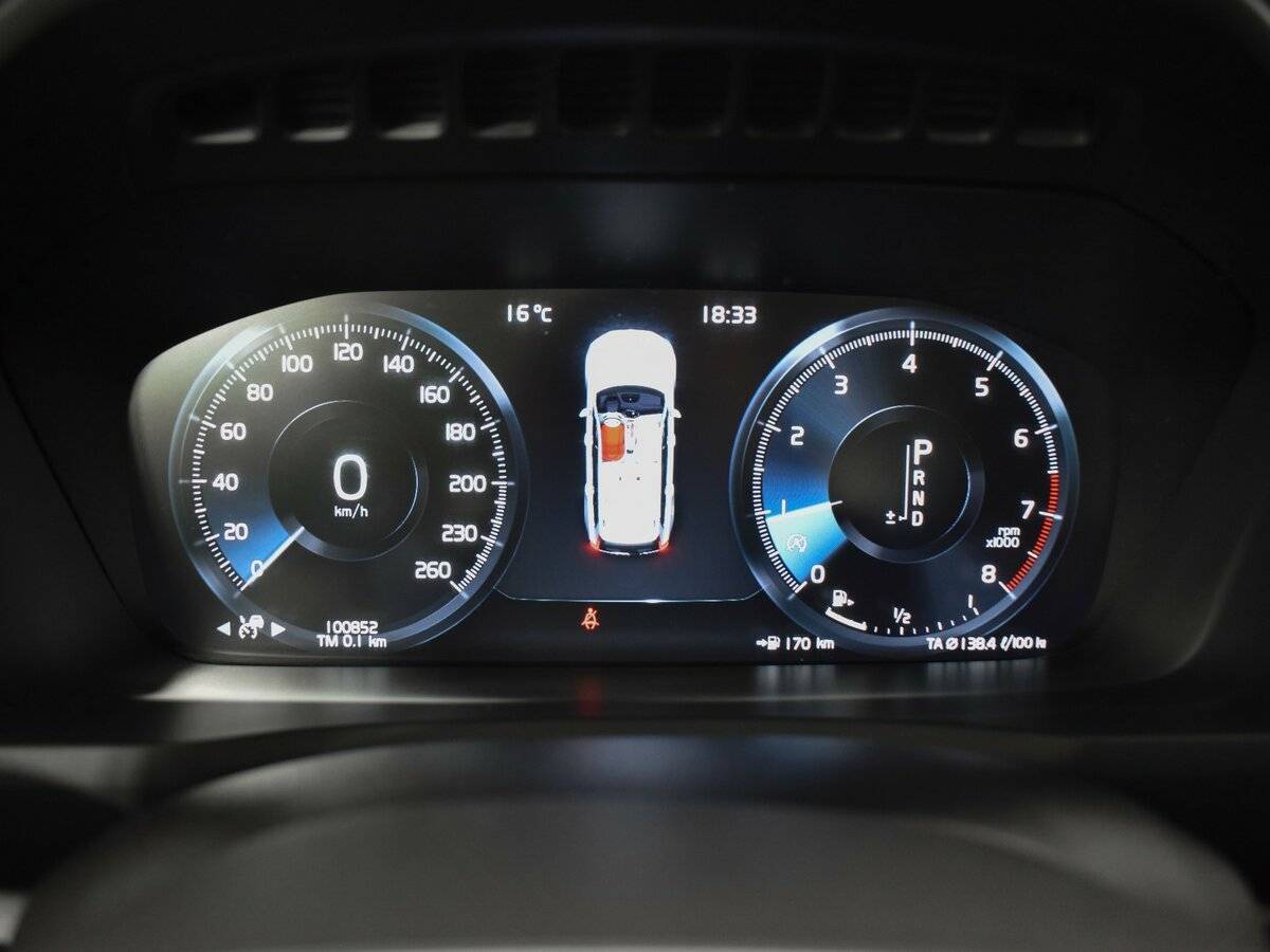 Купить Volvo XC90, 2020, 100 601 км, фото №13