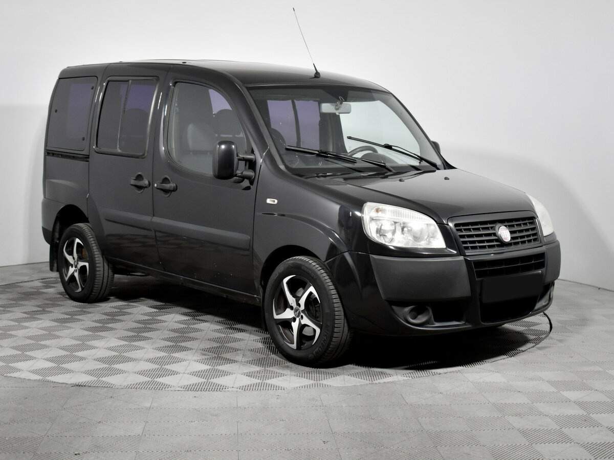 Fiat Doblo