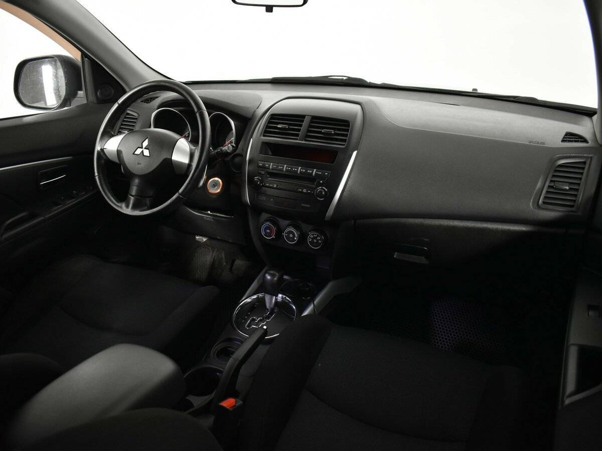 Купить Mitsubishi ASX, 2012, 291 450 км, фото №10