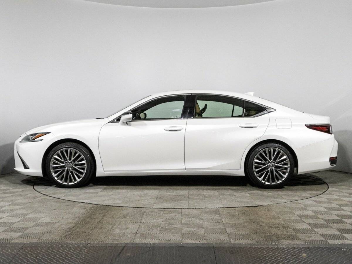 Купить Lexus ES 250, 2019, 42 747 км, фото №8