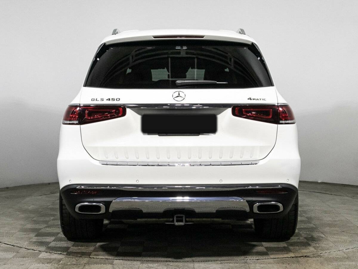 Купить Mercedes-Benz GLS 450, 2020, 125 398 км, фото №6