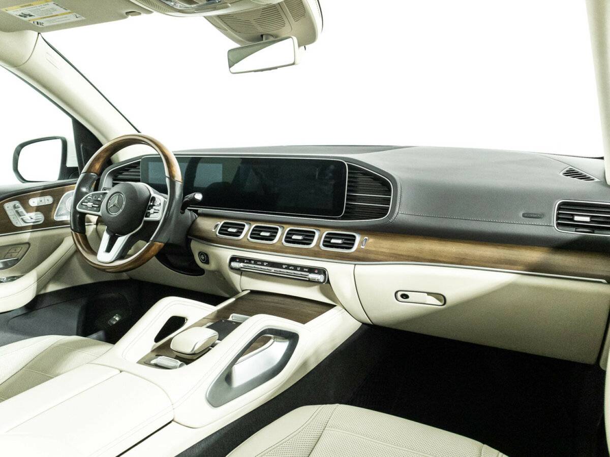Купить Mercedes-Benz GLS 450, 2020, 125 398 км, фото №9
