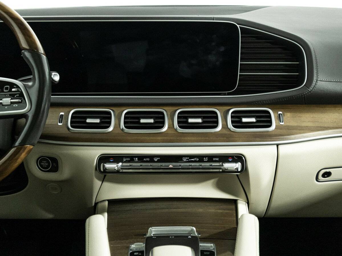 Купить Mercedes-Benz GLS 450, 2020, 125 398 км, фото №14