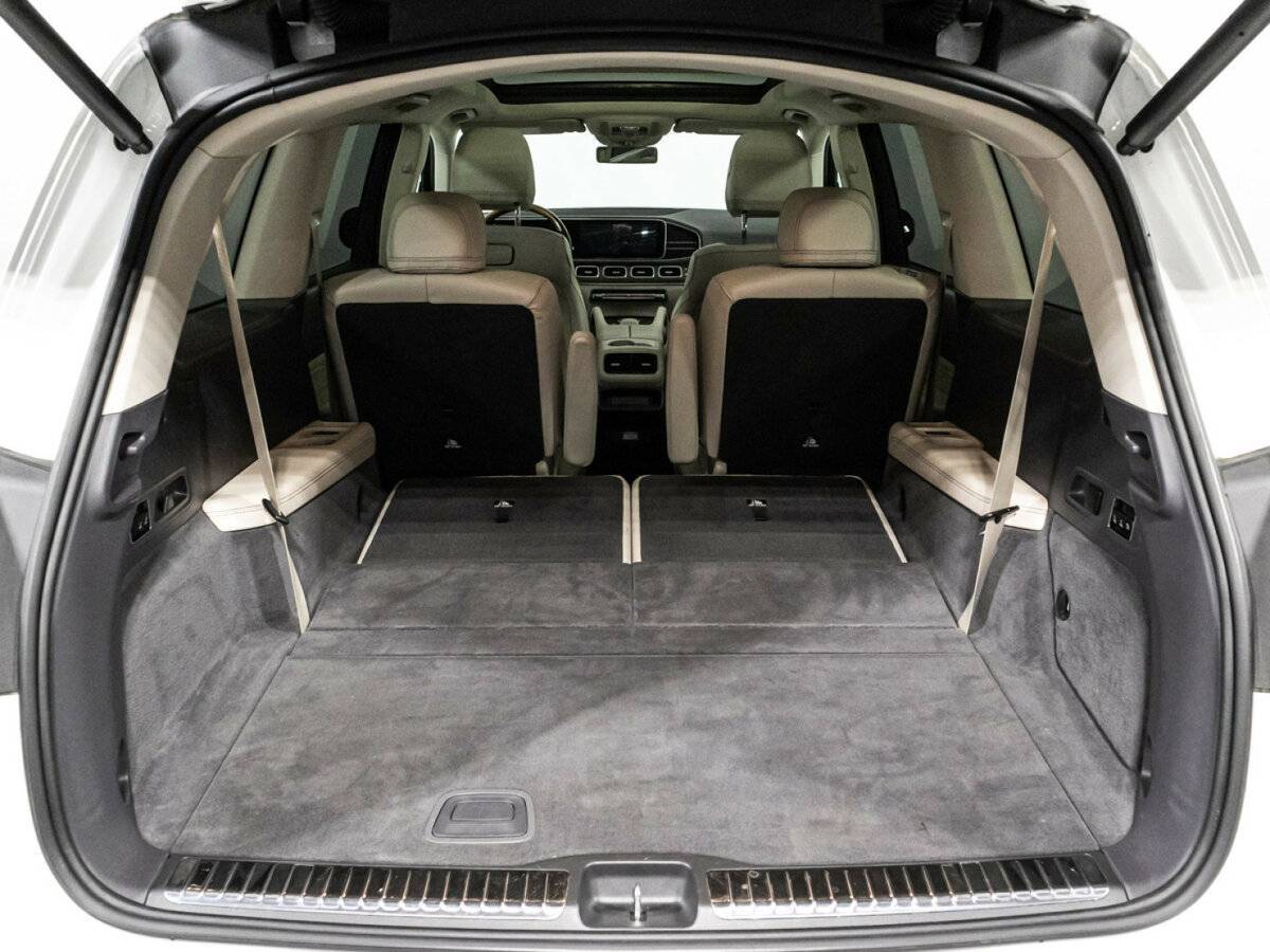 Купить Mercedes-Benz GLS 450, 2020, 125 398 км, фото №15