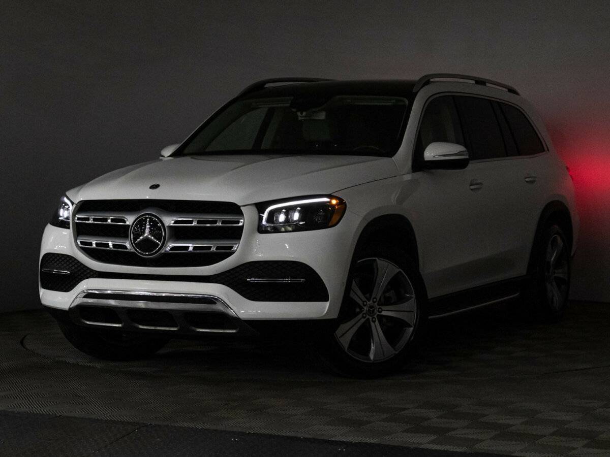 Купить Mercedes-Benz GLS 450, 2020, 125 398 км, фото №31