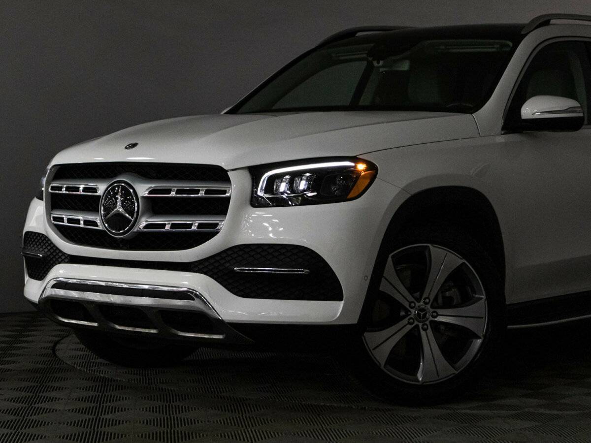 Купить Mercedes-Benz GLS 450, 2020, 125 398 км, фото №32