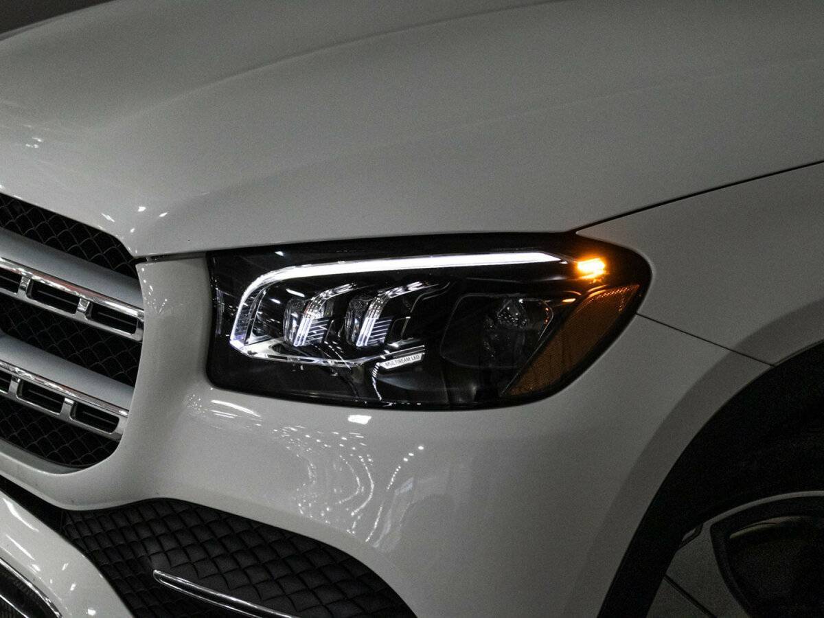 Купить Mercedes-Benz GLS 450, 2020, 125 398 км, фото №33