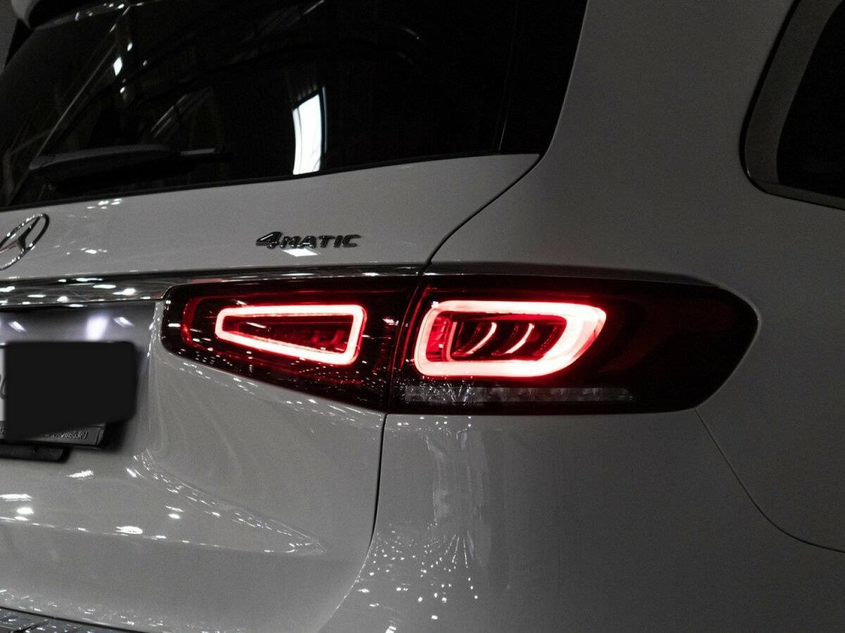 Купить Mercedes-Benz GLS 450, 2020, 125 398 км, фото №36