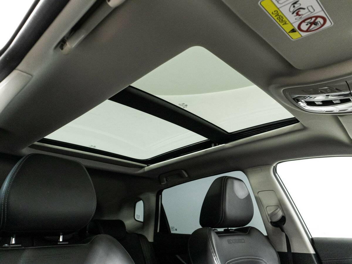 Купить Exeed LX, 2022, 83 902 км, фото №22