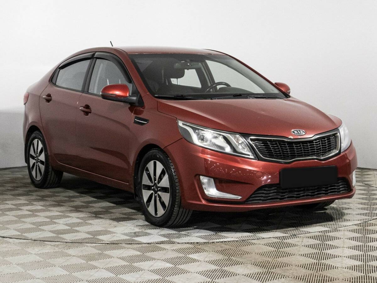 Kia Rio