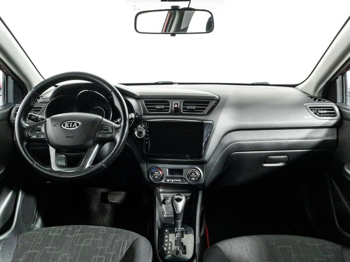 Купить Kia Rio 4-speed, 2011, 158 597 км, фото №13