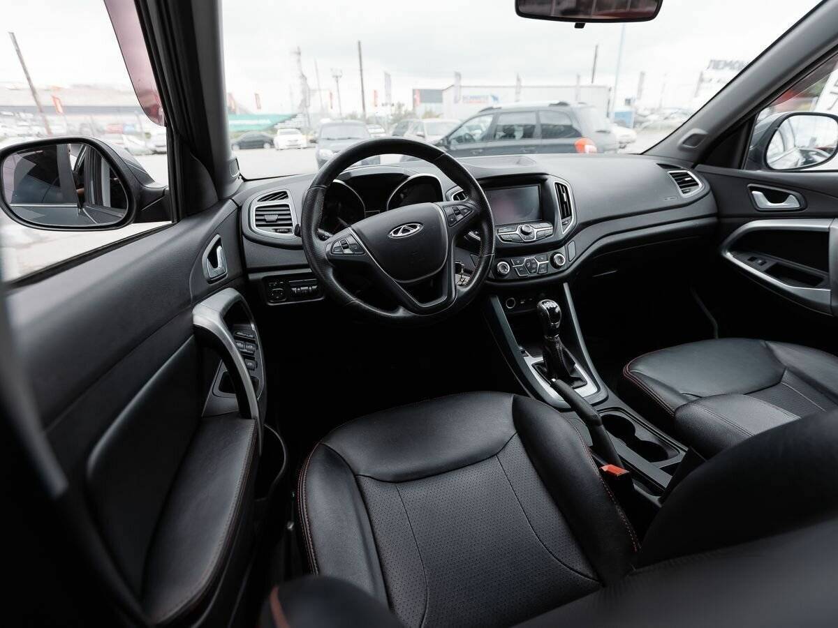 Купить Chery Tiggo 5, 2014, 153 612 км, фото №6