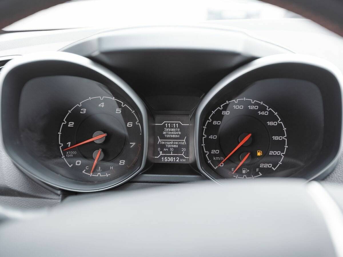 Купить Chery Tiggo 5, 2014, 153 612 км, фото №9