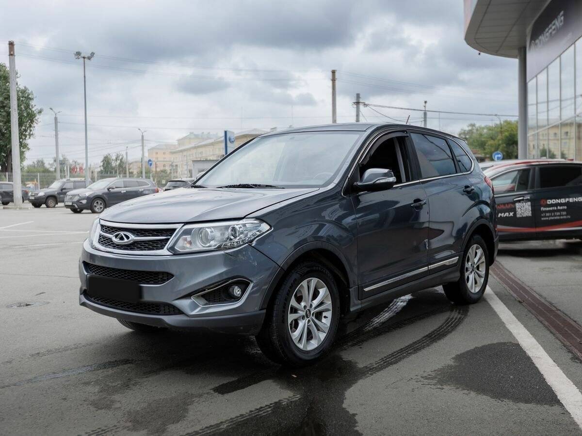 Купить Chery Tiggo 5, 2014, 153 612 км, фото №15