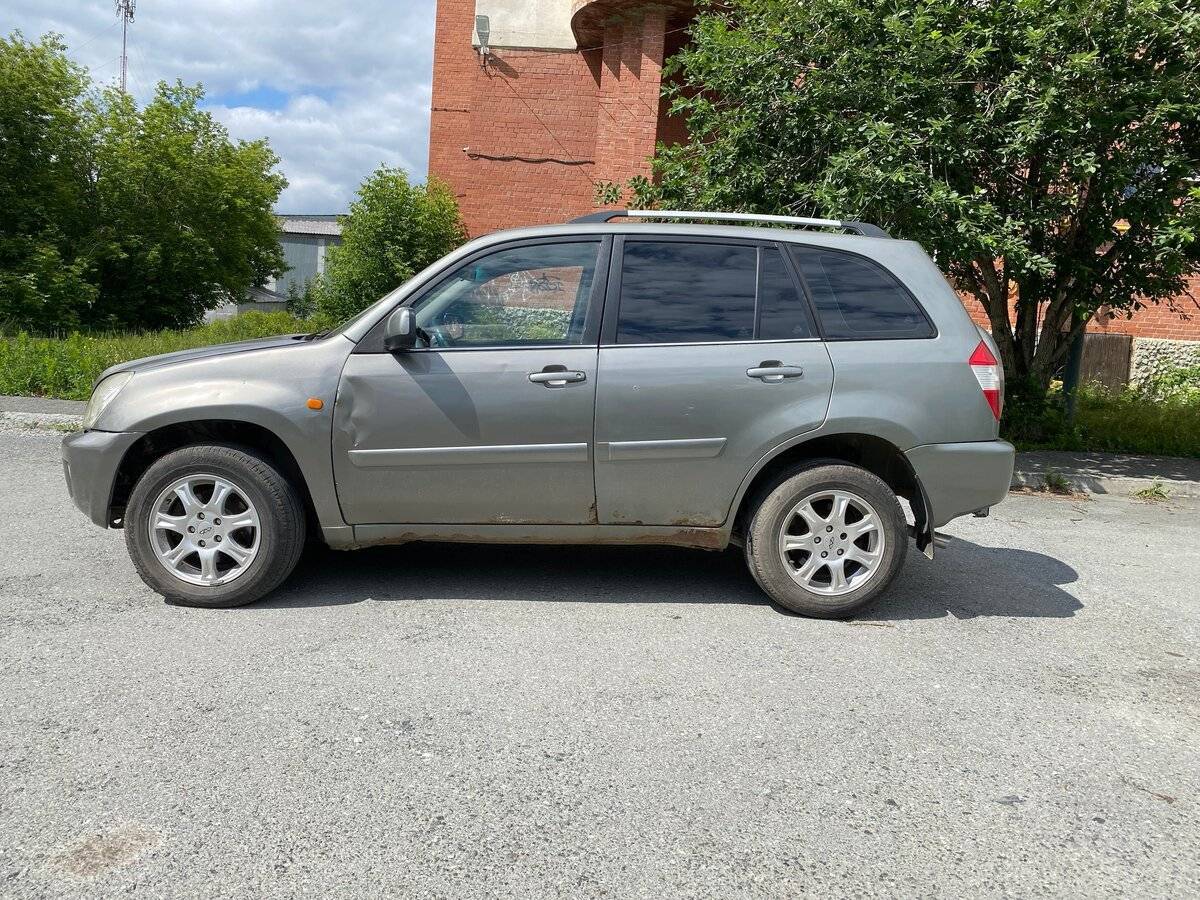 Купить Chery Tiggo (T11), 2013, 156 000 км, фото №5