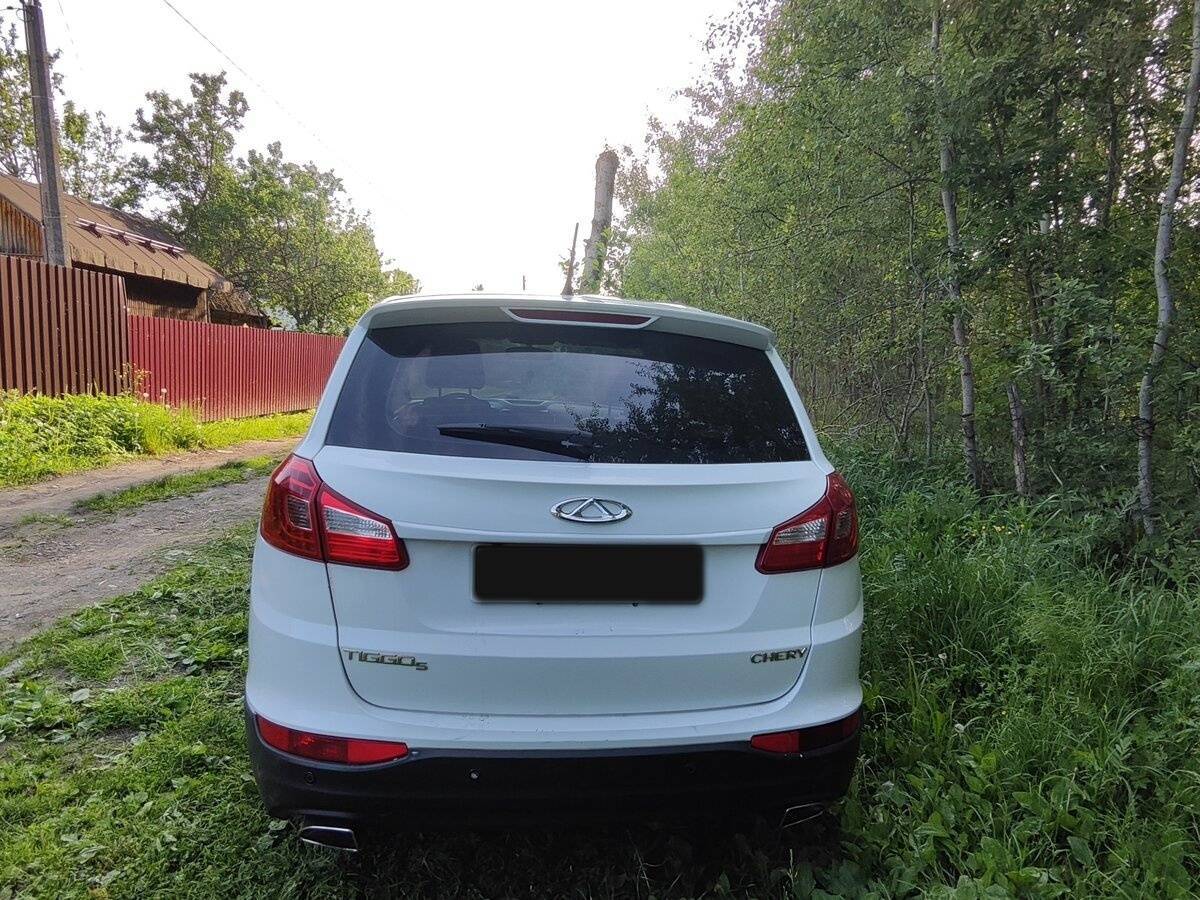Chery Tiggo 5