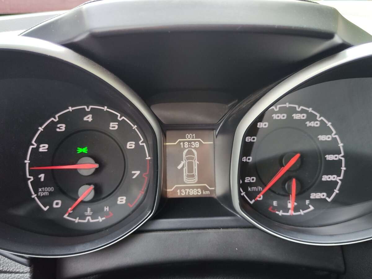 Купить Chery Tiggo 5, 2015, 138 000 км, фото №6