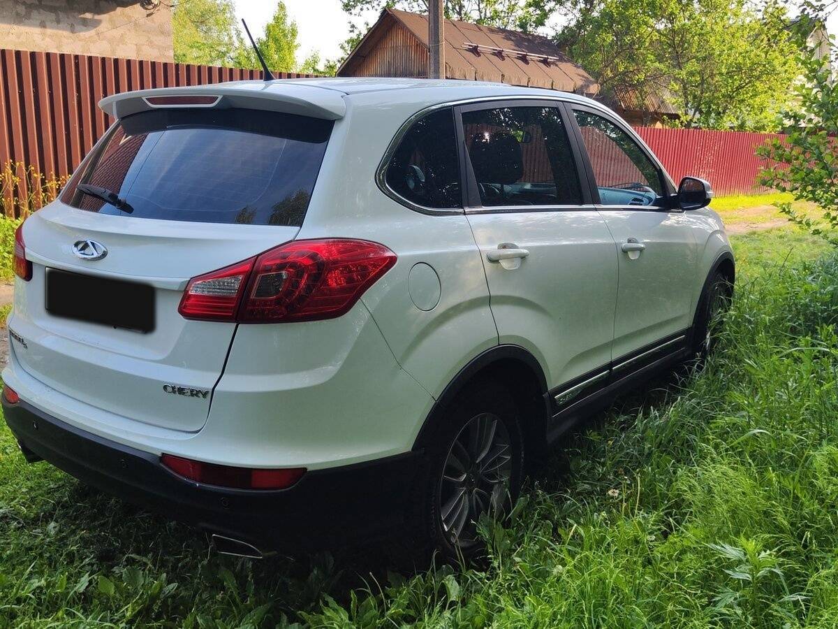 Купить Chery Tiggo 5, 2015, 138 000 км, фото №9