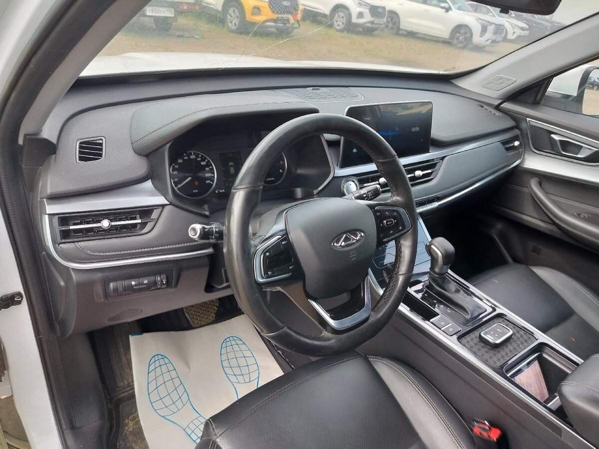 Купить Chery Tiggo 4 Pro, 2023, 171 058 км, фото №12