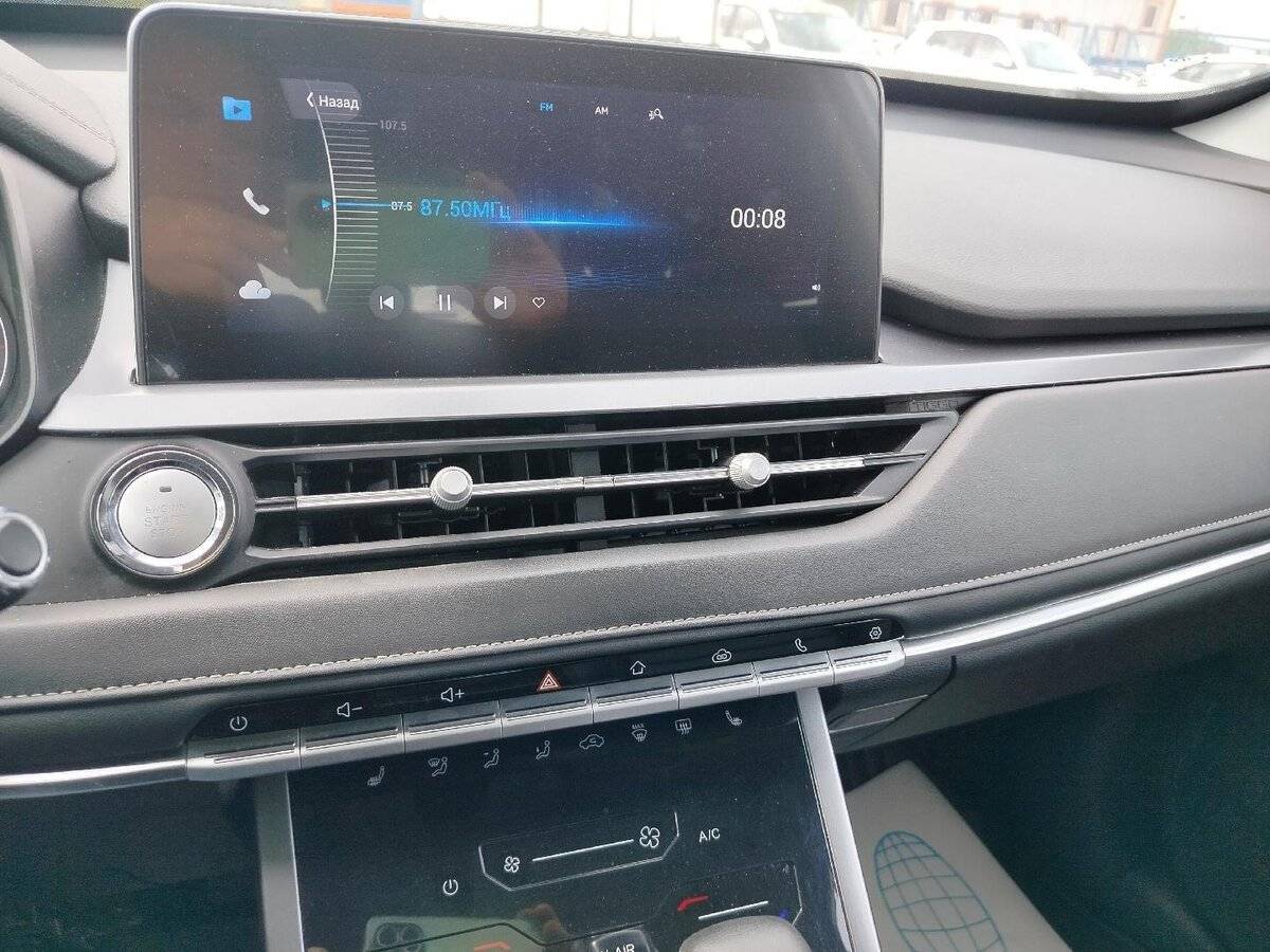 Купить Chery Tiggo 4 Pro, 2023, 171 058 км, фото №14