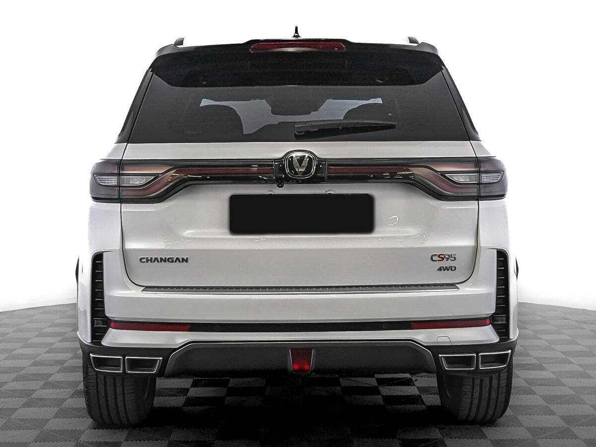 Купить Changan CS95, 2023, 52 491 км, фото №6