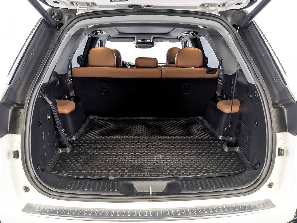 Купить Changan CS95, 2023, 52 491 км, фото №10