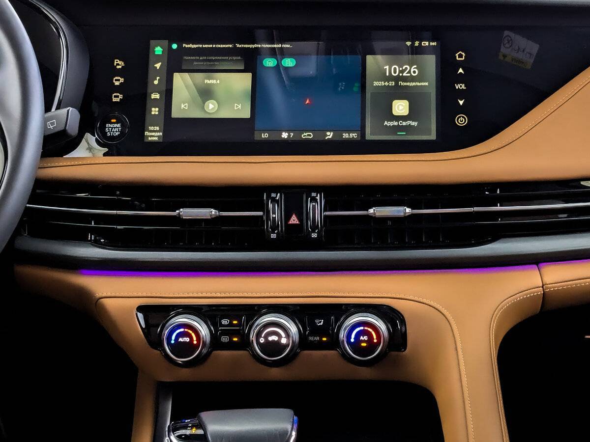 Купить Changan CS95, 2023, 52 491 км, фото №15