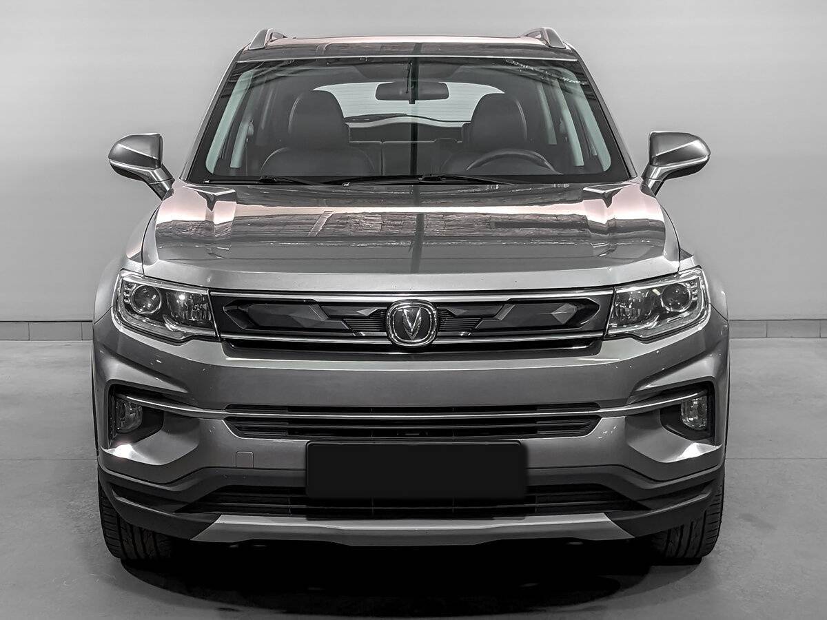 Changan CS35 Plus