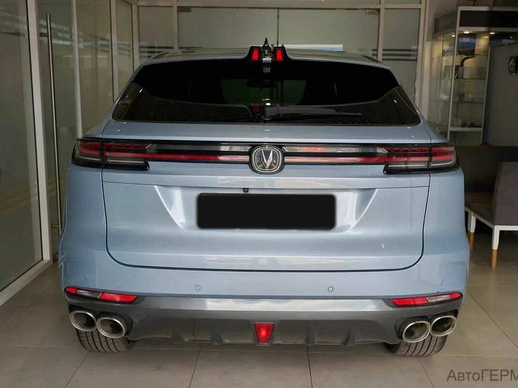 Changan UNI-K