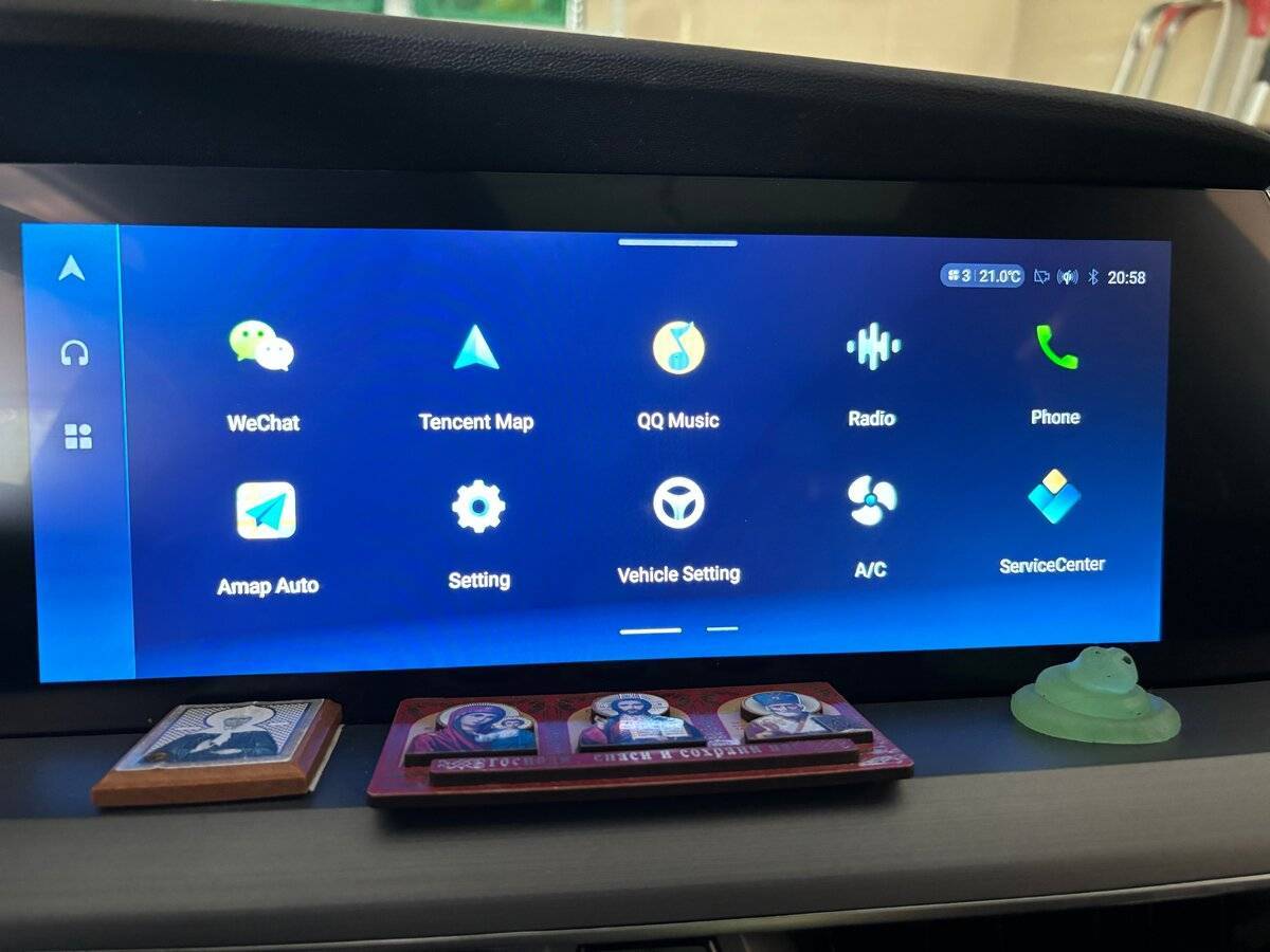 Купить Changan CS75 Plus, 2023, 48 500 км, фото №7