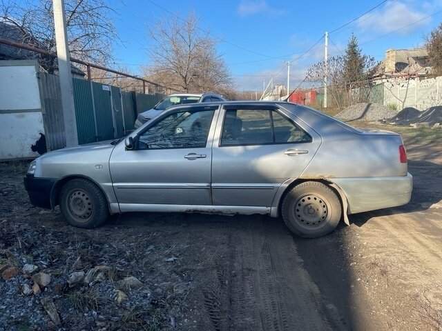 Купить Chery Amulet (A15), 2008, 72 162 км, фото №4