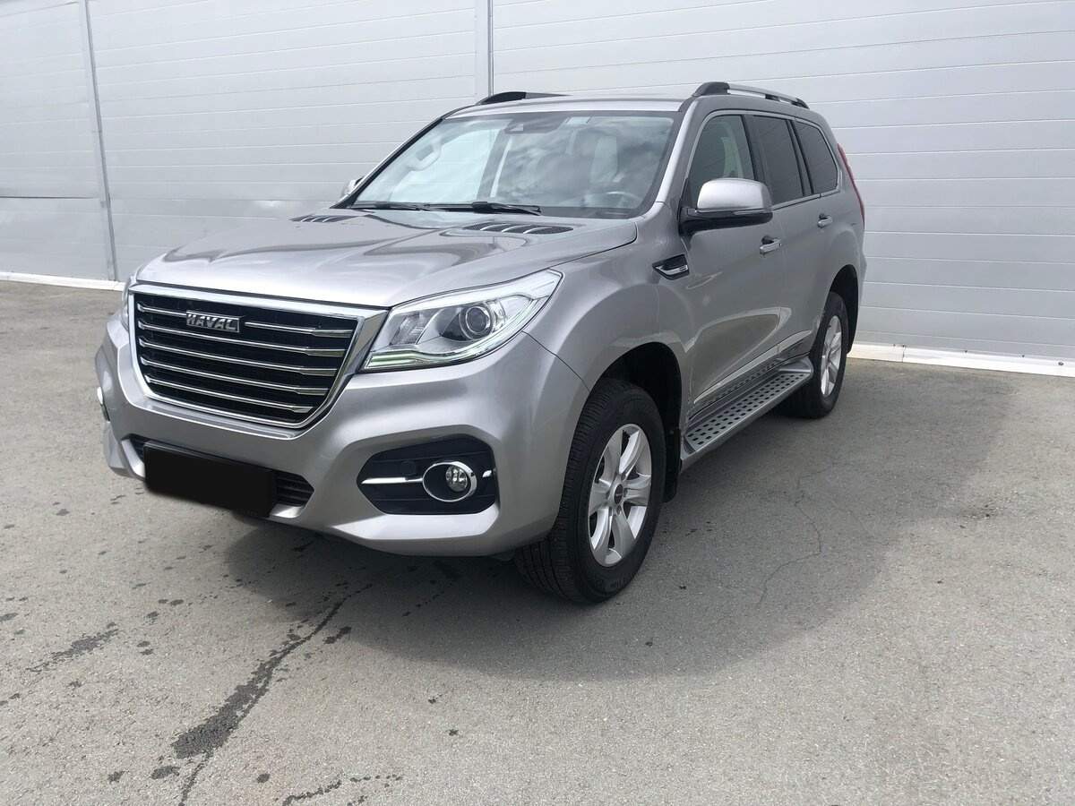 Haval H9