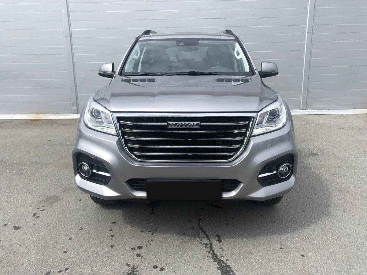 Haval H9