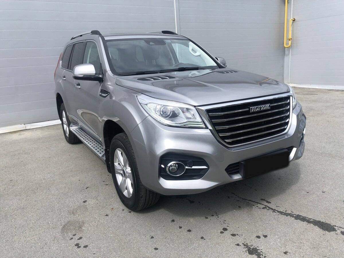 Купить Haval H9, 2023, 20 301 км, фото №4