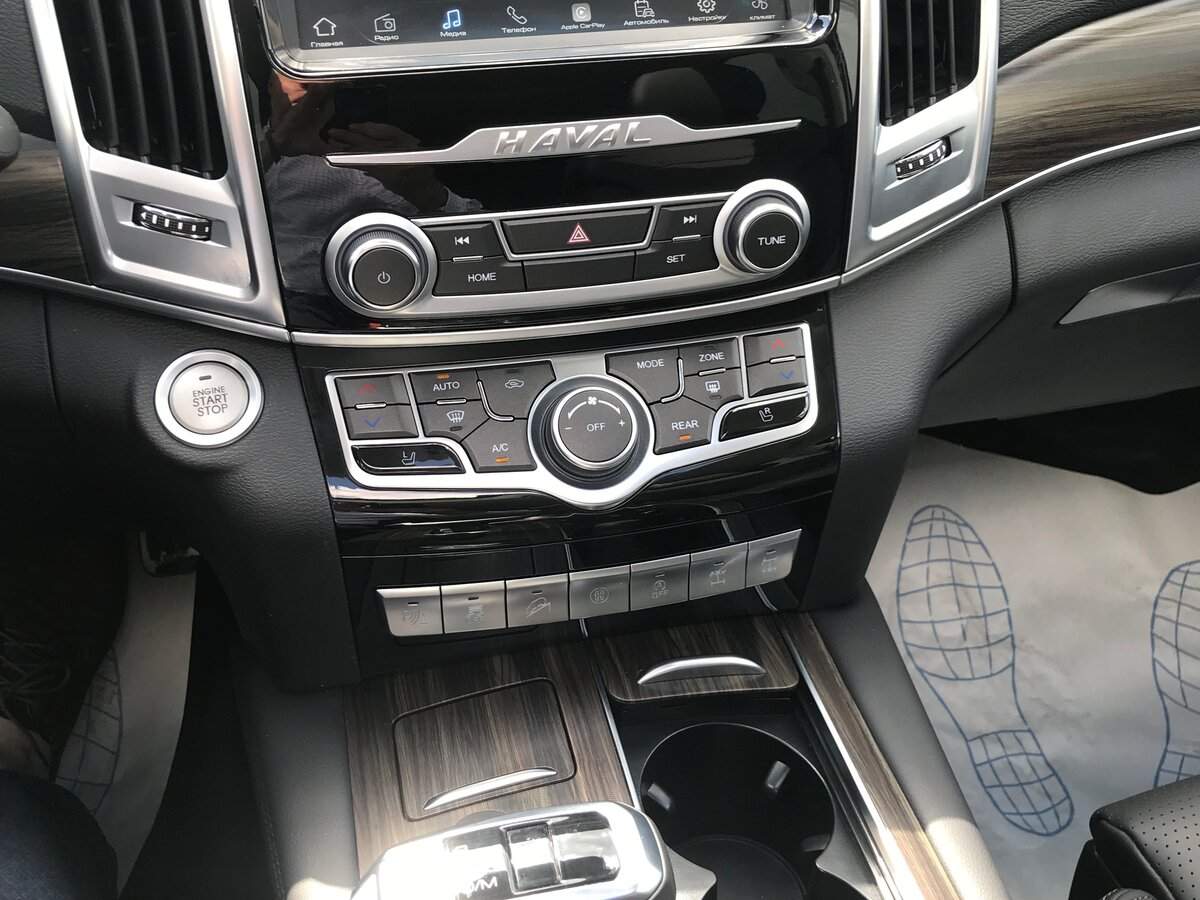 Купить Haval H9, 2023, 20 301 км, фото №13