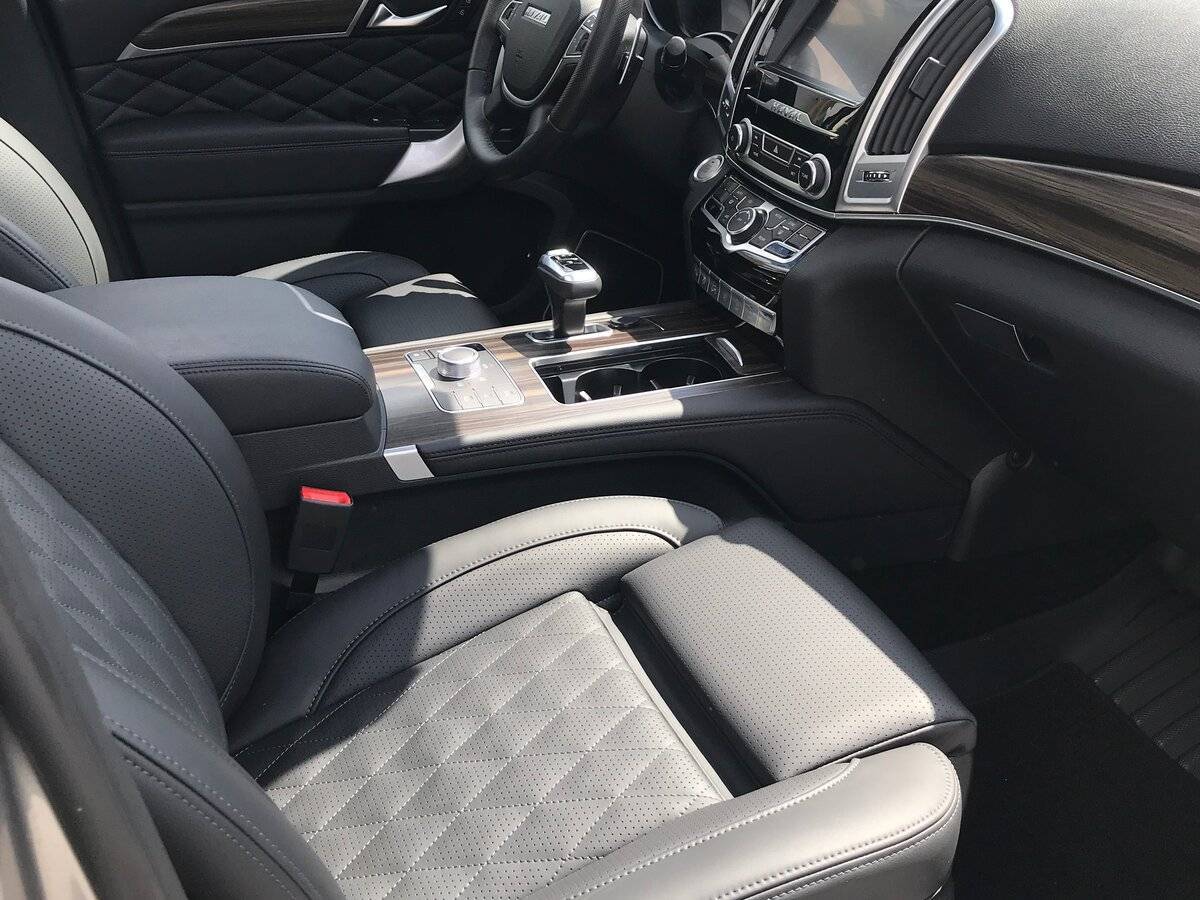 Купить Haval H9, 2023, 20 301 км, фото №16