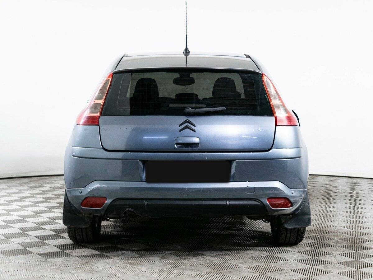 Купить Citroen C4, 2006, 313 186 км, фото №6