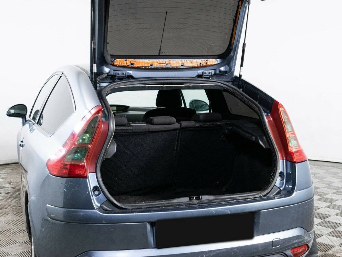 Купить Citroen C4, 2006, 313 186 км, фото №9