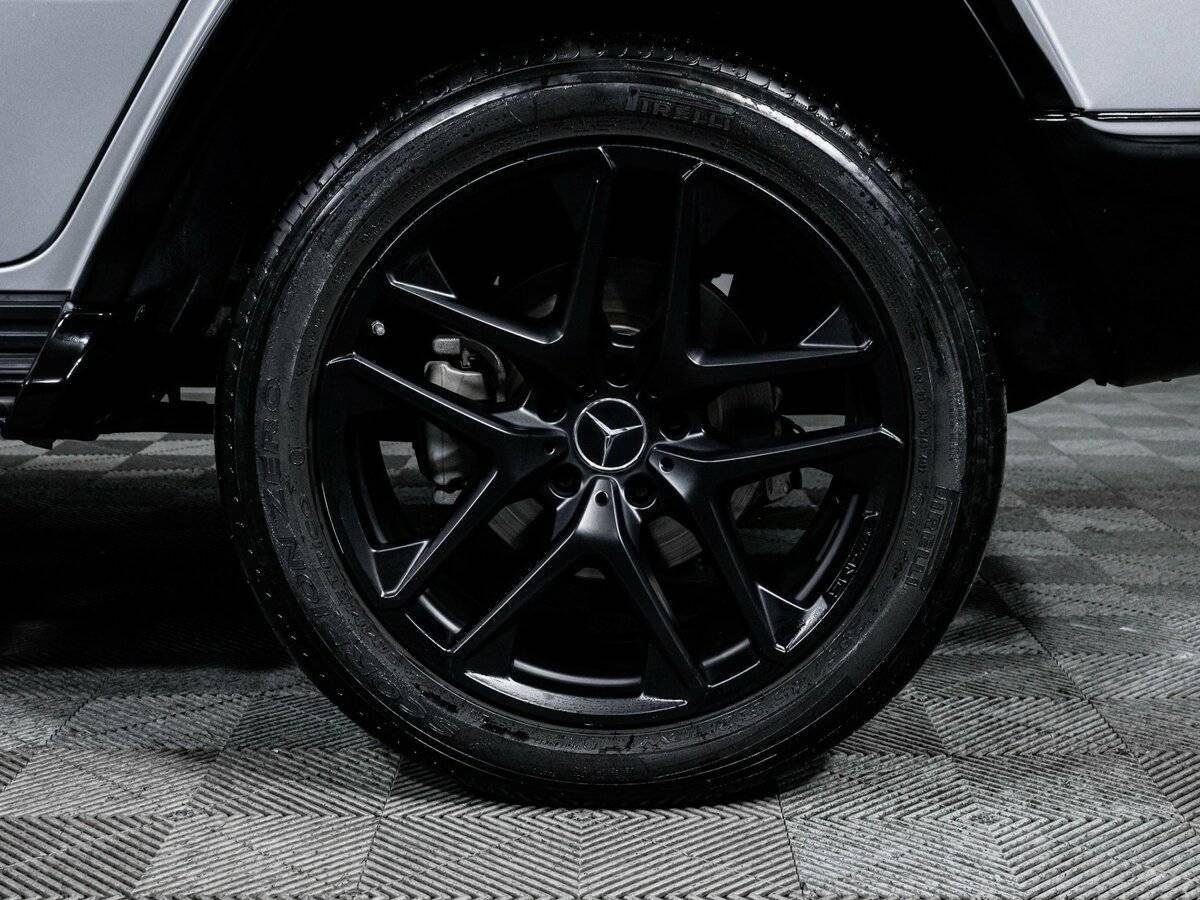 Купить Mercedes-Benz G-Класс 400 d, 2021, 68 072 км, фото №15