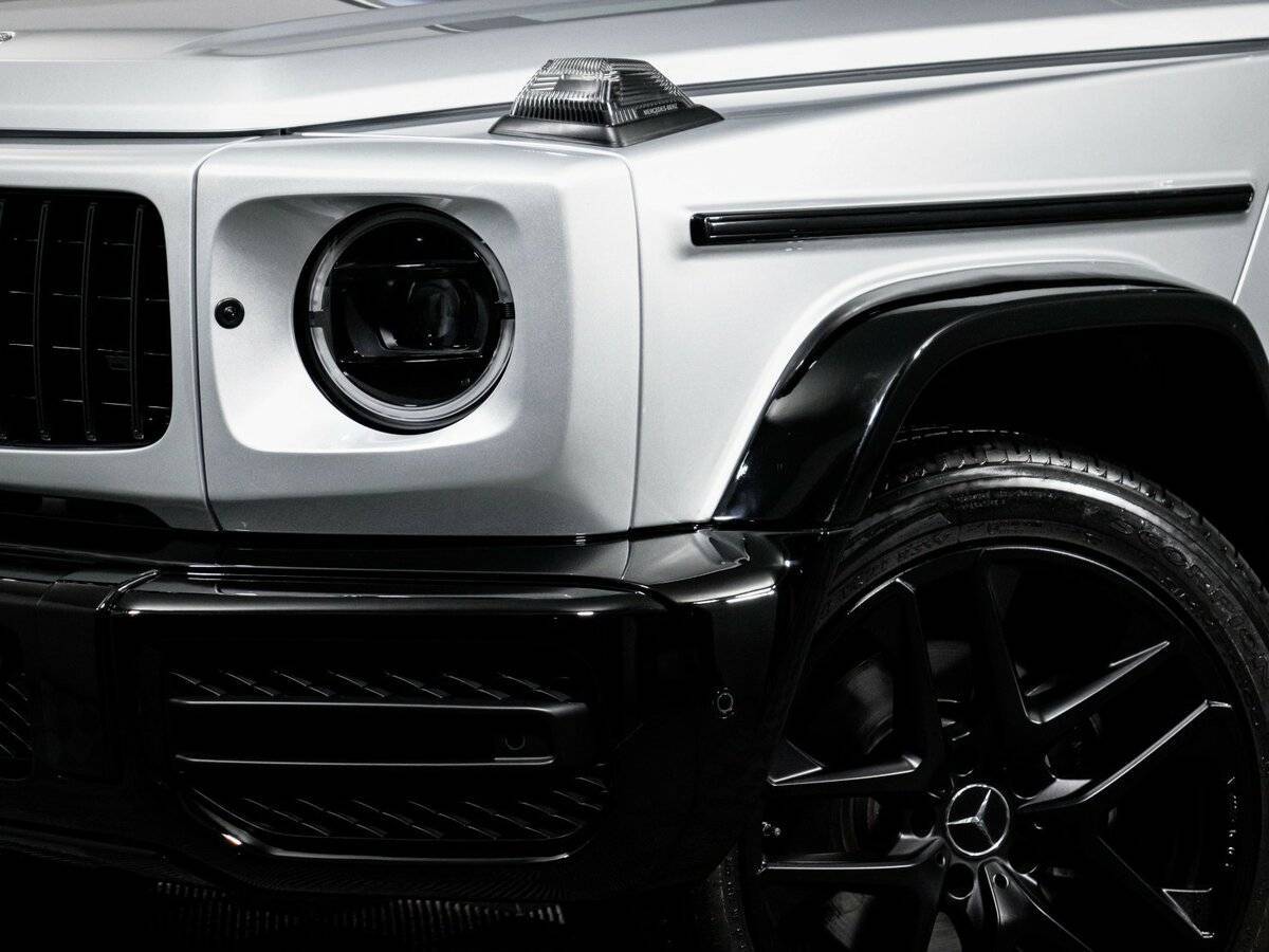 Купить Mercedes-Benz G-Класс 400 d, 2021, 68 072 км, фото №17