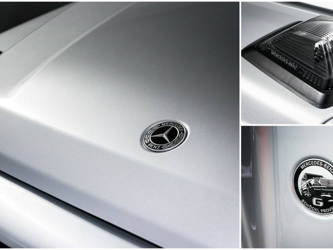 Купить Mercedes-Benz G-Класс 400 d, 2021, 68 072 км, фото №22