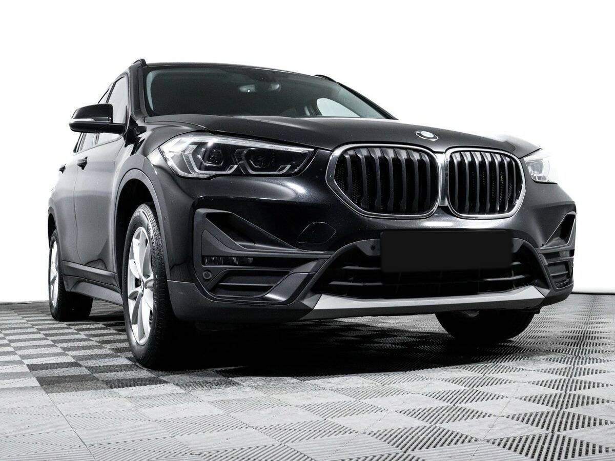 Купить BMW X1 18d xDrive, 2020, 107 841 км, фото №17